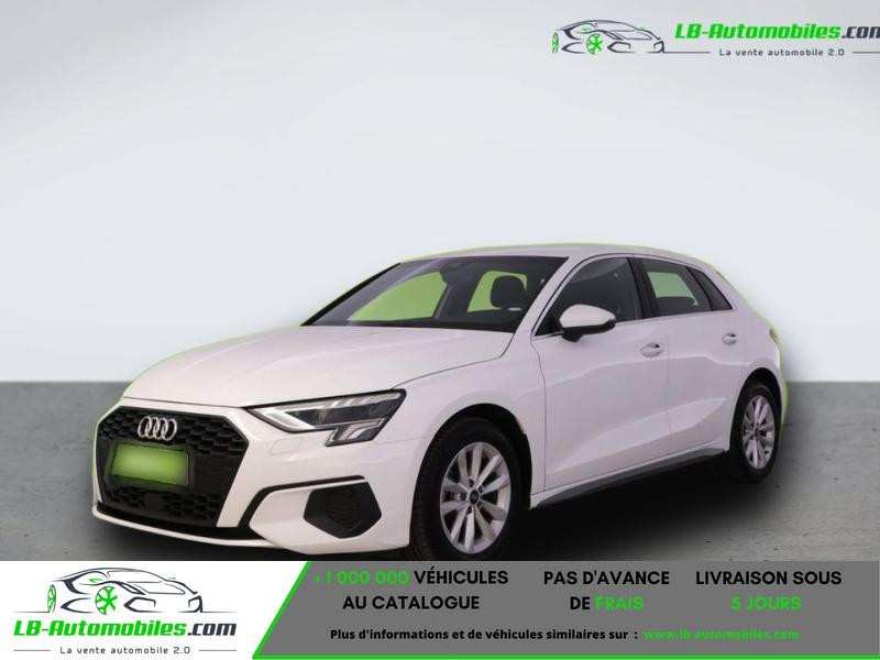 Audi A3 Sportback 30 TFSI  110 BVA  occasion  Beaupuy - photo n2