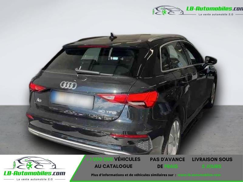 Audi A3 Sportback 30 TFSI  110 BVA  occasion  Beaupuy - photo n2