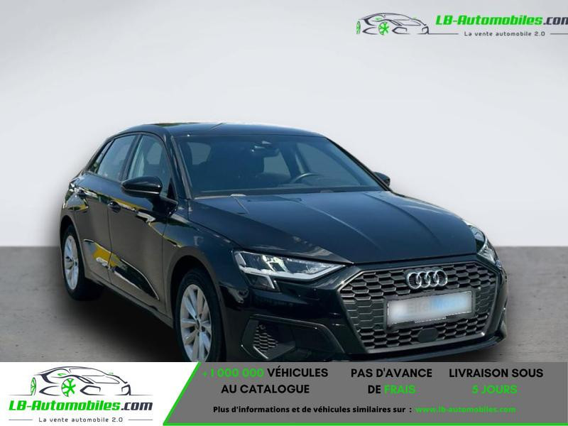 Audi A3 Sportback 30 TFSI  110 BVA  occasion  Beaupuy - photo n2