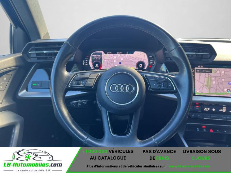 Audi A3 Sportback 30 TFSI  110 BVA  occasion  Beaupuy - photo n9