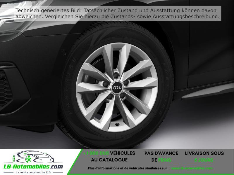 Audi A3 Sportback 30 TFSI  110 BVA  occasion  Beaupuy - photo n8