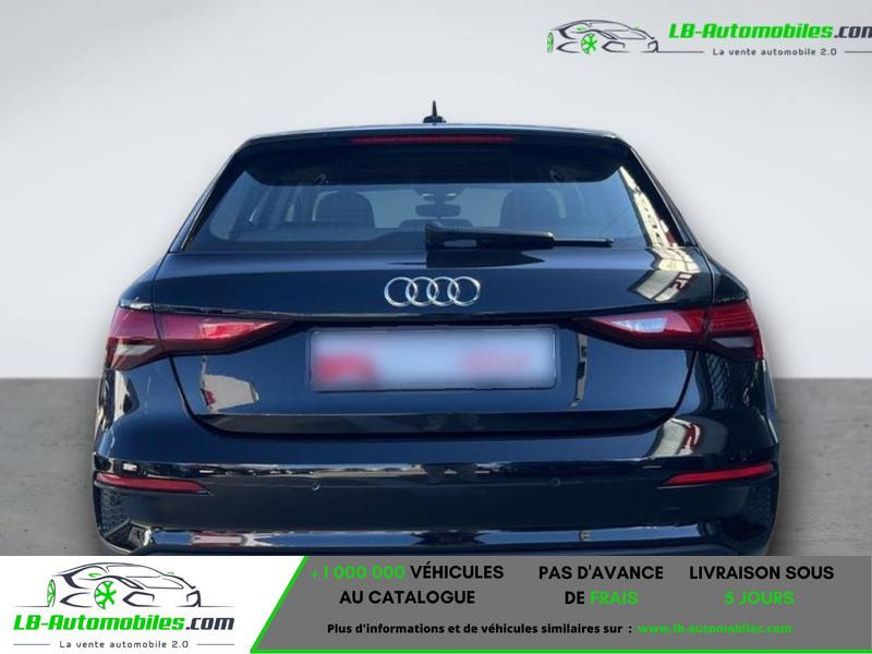Audi A3 Sportback 30 TFSI  110 BVA  occasion  Beaupuy - photo n6