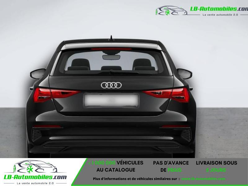 Audi A3 Sportback 30 TFSI  110 BVA  occasion  Beaupuy - photo n6