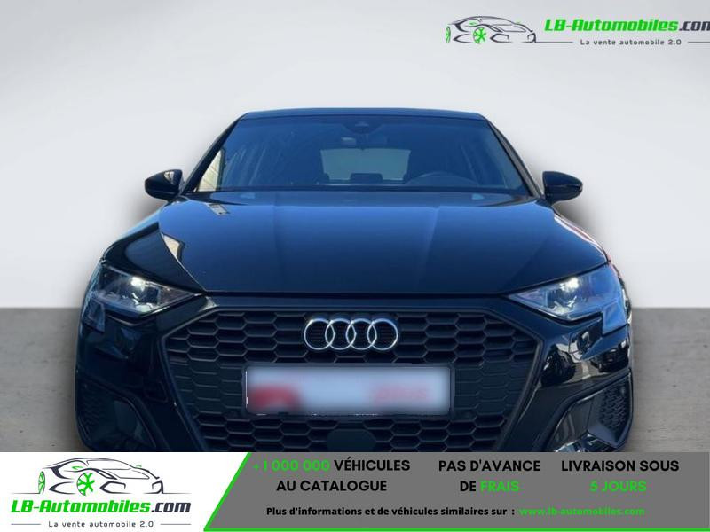 Audi A3 Sportback 30 TFSI  110 BVA  occasion  Beaupuy - photo n4