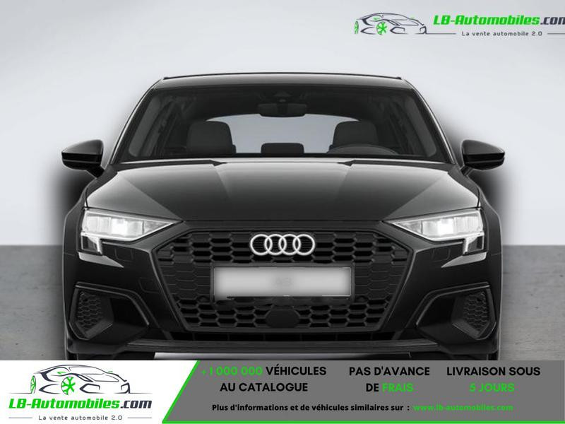 Audi A3 Sportback 30 TFSI  110 BVA  occasion  Beaupuy - photo n4