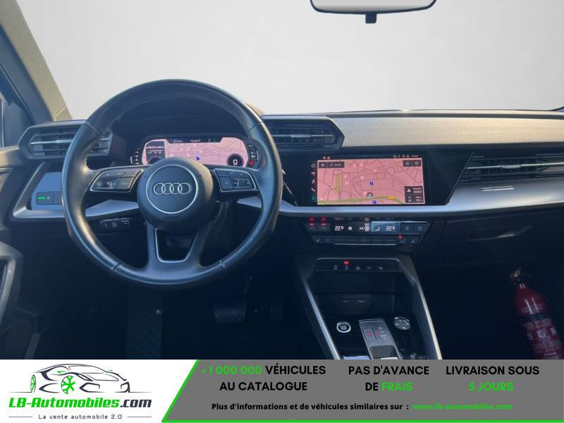Audi A3 Sportback 30 TFSI  110 BVA  occasion  Beaupuy - photo n2