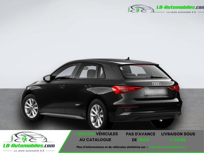 Audi A3 Sportback 30 TFSI  110 BVA  occasion  Beaupuy - photo n3