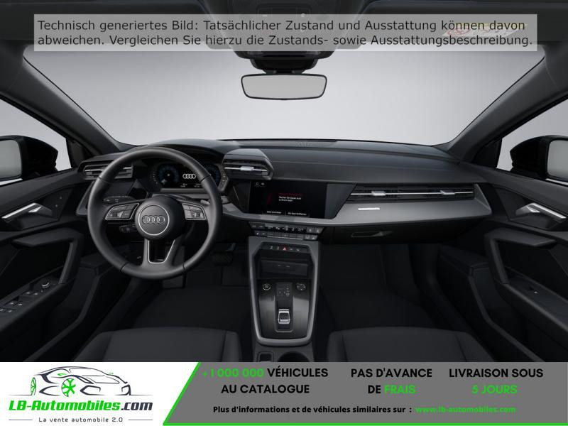 Audi A3 Sportback 30 TFSI  110 BVA  occasion  Beaupuy - photo n2