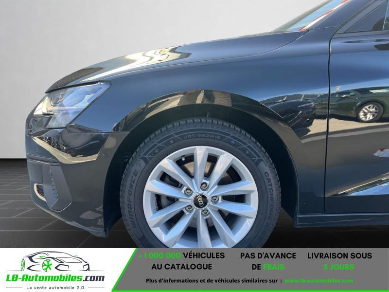 Audi A3 Sportback 30 TFSI  110 BVA  occasion  Beaupuy - photo n10
