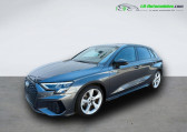 Annonce Audi A3 Sportback occasion Essence 30 TFSI  110 BVA  Beaupuy