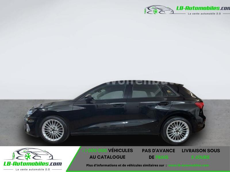 Audi A3 Sportback 30 TFSI  110 BVA  occasion  Beaupuy - photo n5