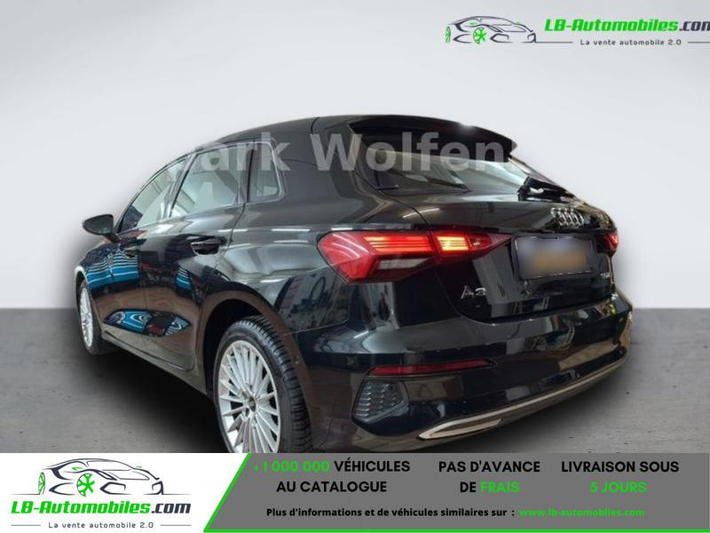 Audi A3 Sportback 30 TFSI  110 BVA  occasion  Beaupuy - photo n4