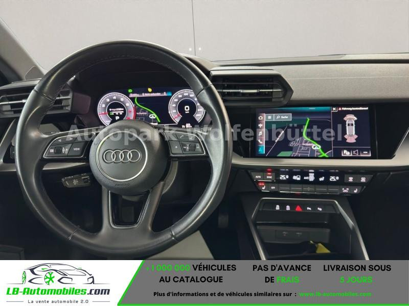 Audi A3 Sportback 30 TFSI  110 BVA  occasion  Beaupuy - photo n3