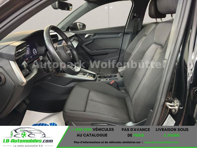 Audi A3 Sportback 30 TFSI  110 BVA  occasion  Beaupuy - photo n7