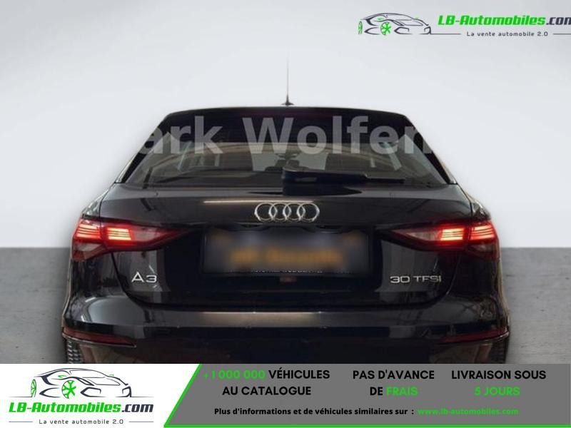 Audi A3 Sportback 30 TFSI  110 BVA  occasion  Beaupuy - photo n6