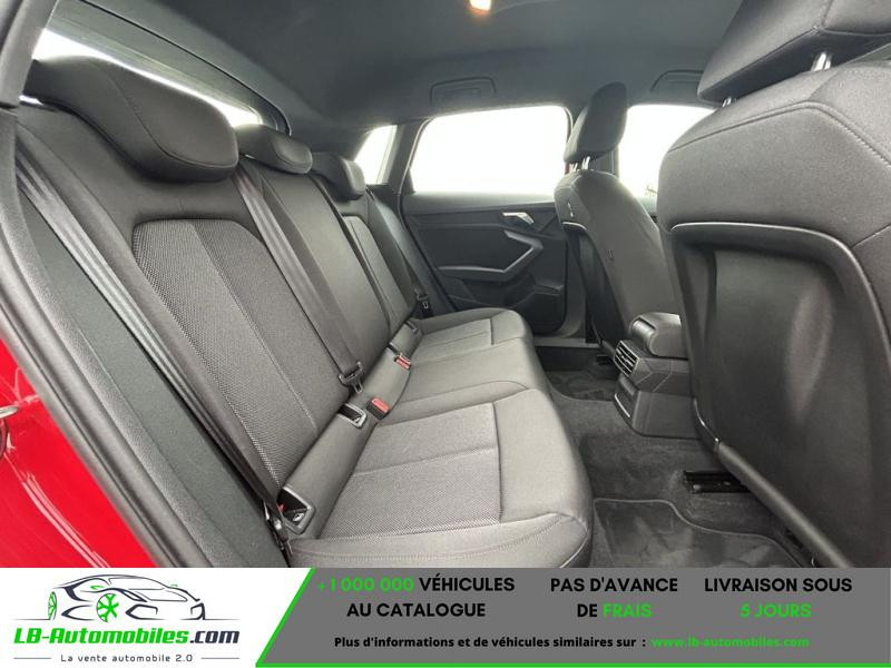 Audi A3 Sportback 30 TFSI  110 BVA  occasion  Beaupuy - photo n9