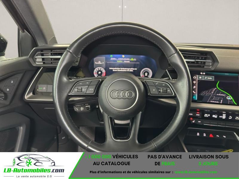 Audi A3 Sportback 30 TFSI  110 BVA  occasion  Beaupuy - photo n8