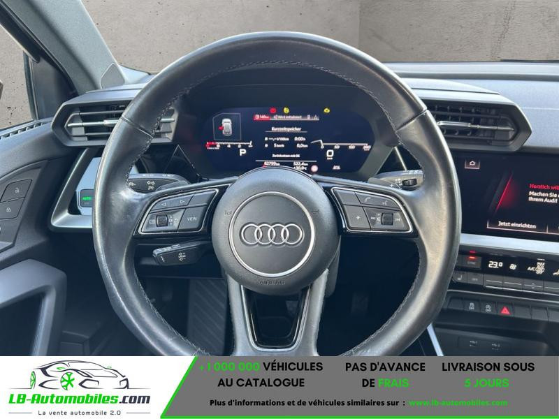 Audi A3 Sportback 30 TFSI  110 BVA  occasion  Beaupuy - photo n8