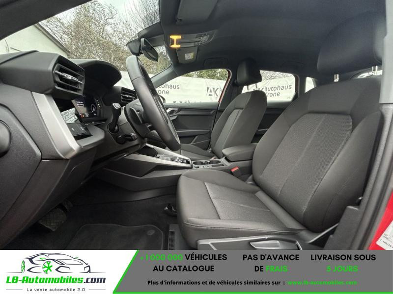 Audi A3 Sportback 30 TFSI  110 BVA  occasion  Beaupuy - photo n8