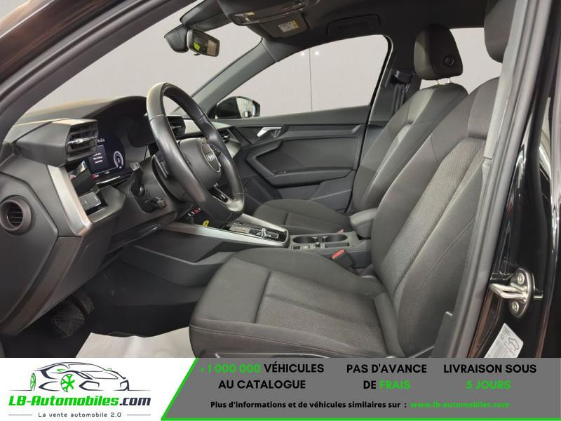 Audi A3 Sportback 30 TFSI  110 BVA  occasion  Beaupuy - photo n6