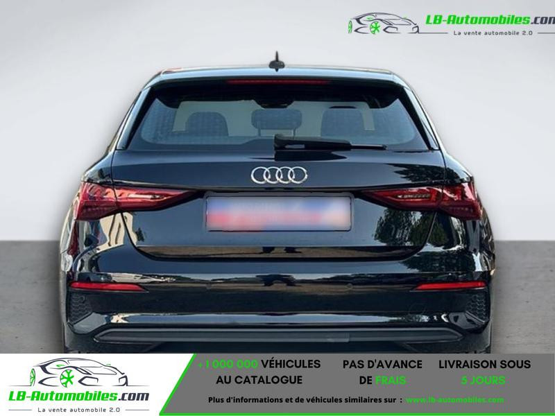 Audi A3 Sportback 30 TFSI  110 BVA  occasion  Beaupuy - photo n7