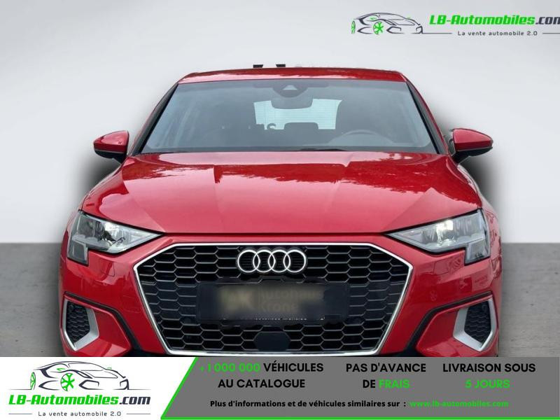 Audi A3 Sportback 30 TFSI  110 BVA  occasion  Beaupuy - photo n5