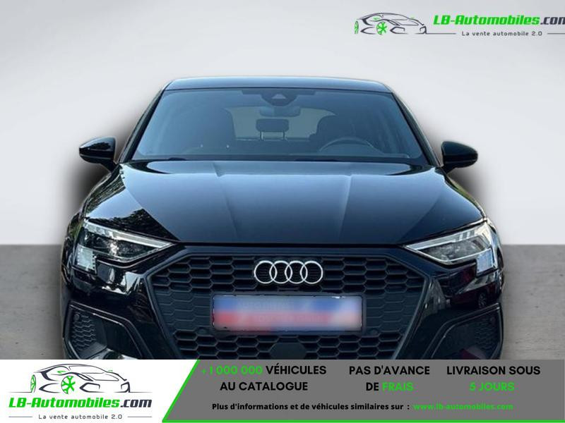 Audi A3 Sportback 30 TFSI  110 BVA  occasion  Beaupuy - photo n5