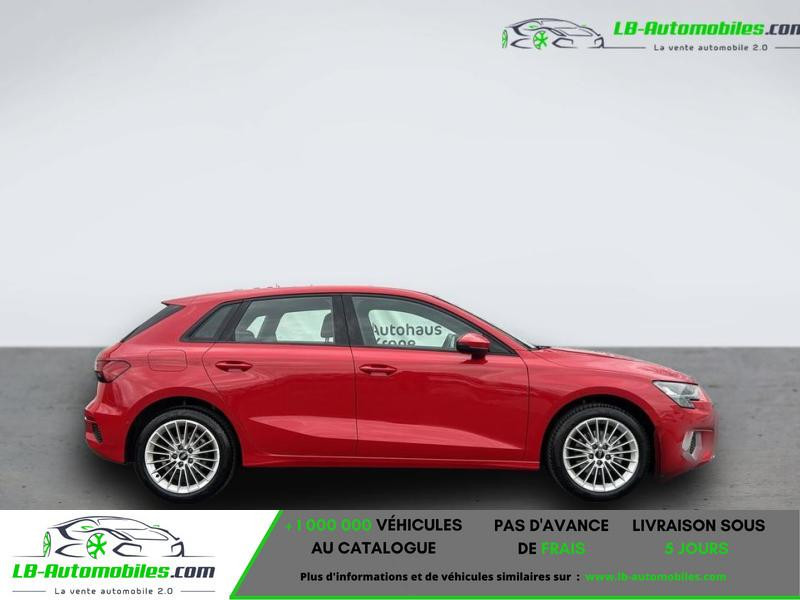 Audi A3 Sportback 30 TFSI  110 BVA  occasion  Beaupuy - photo n6