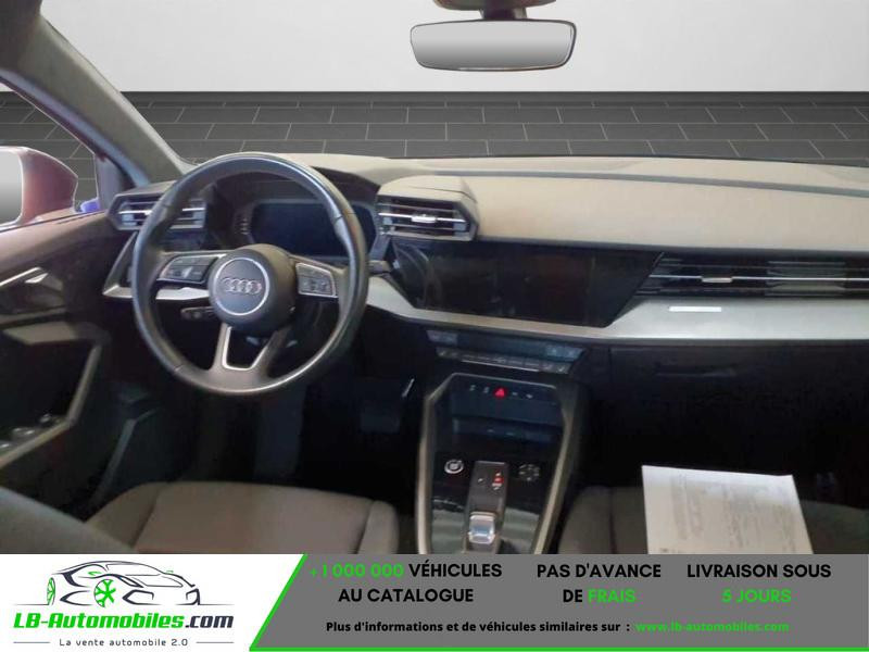 Audi A3 Sportback 30 TFSI  110 BVA  occasion  Beaupuy - photo n2