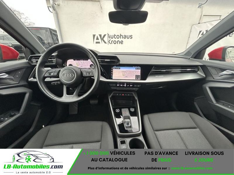 Audi A3 Sportback 30 TFSI  110 BVA  occasion  Beaupuy - photo n3