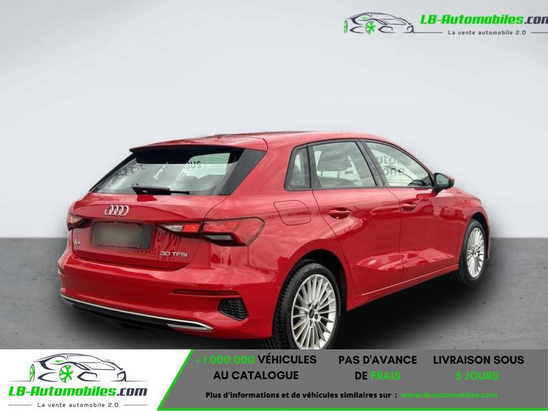 Audi A3 Sportback 30 TFSI  110 BVA  occasion  Beaupuy - photo n4