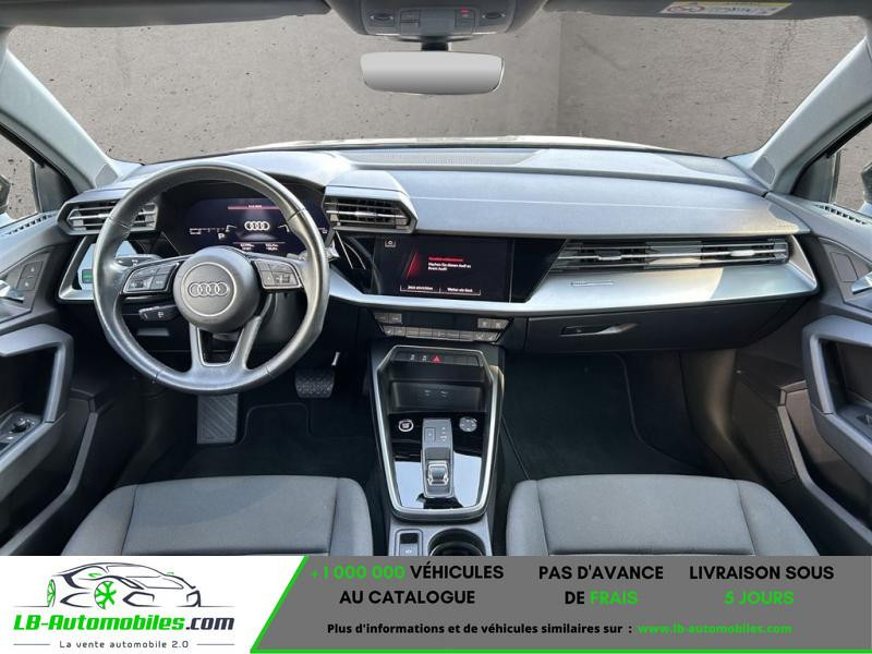 Audi A3 Sportback 30 TFSI  110 BVA  occasion  Beaupuy - photo n3