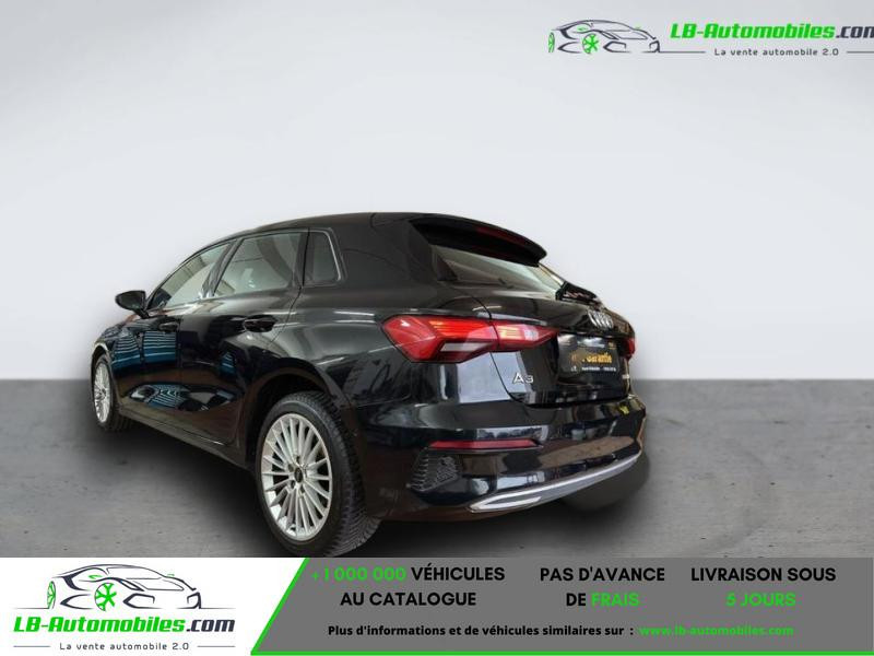 Audi A3 Sportback 30 TFSI  110 BVA  occasion  Beaupuy - photo n3