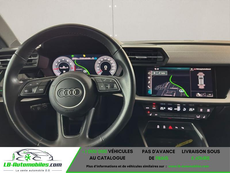 Audi A3 Sportback 30 TFSI  110 BVA  occasion  Beaupuy - photo n2