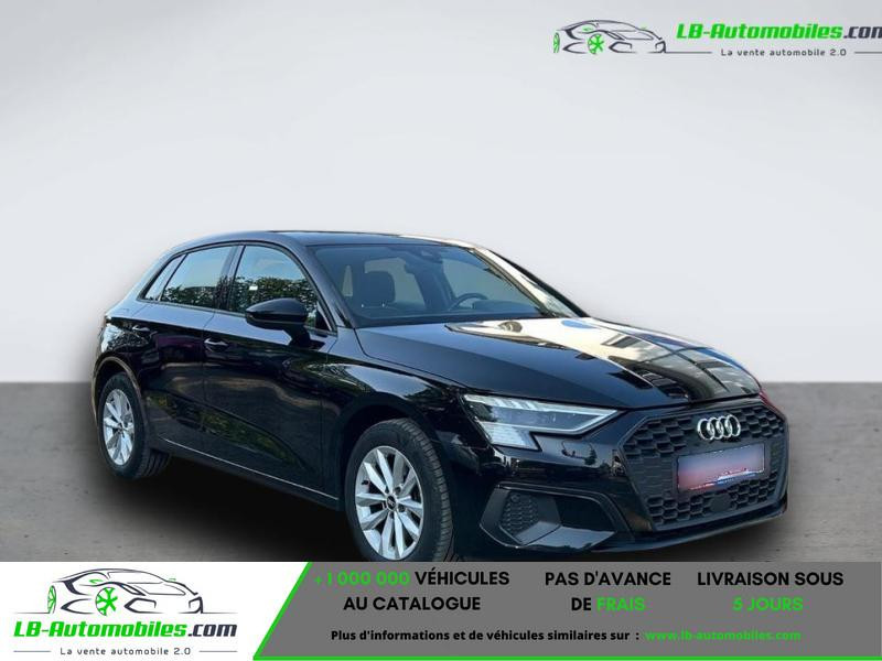 Audi A3 Sportback 30 TFSI  110 BVA  occasion  Beaupuy - photo n2