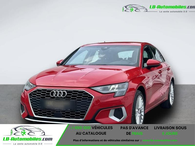 Audi A3 Sportback 30 TFSI  110 BVA  occasion  Beaupuy - photo n2