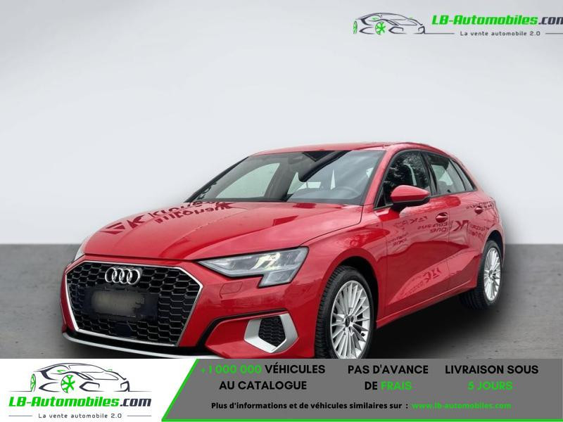 Audi A3 Sportback 30 TFSI  110 BVA  occasion  Beaupuy - photo n2
