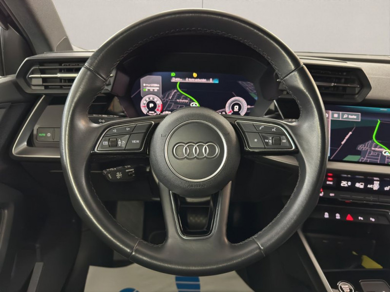 Audi A3 Sportback 30 TFSI  110 BVA  occasion  Beaupuy - photo n10