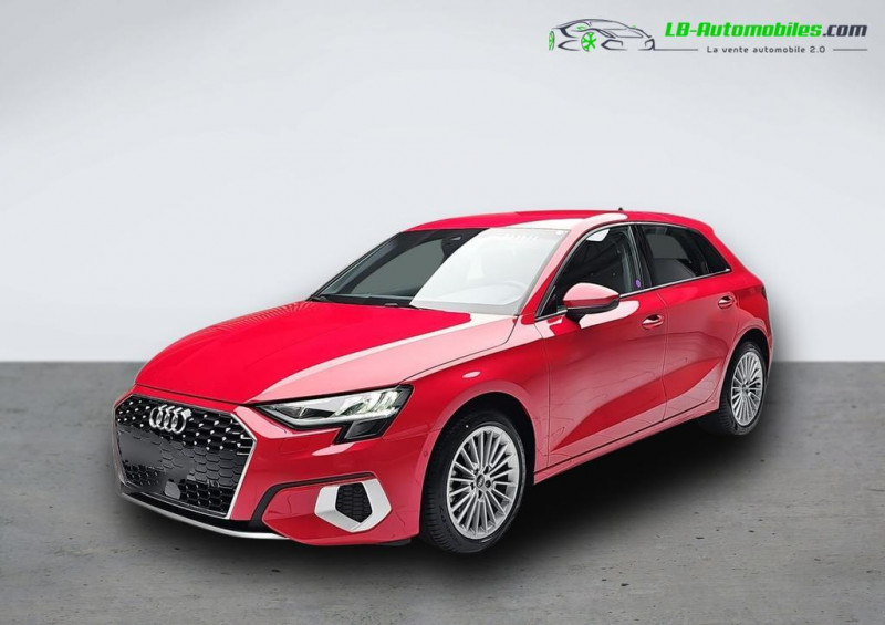 Audi A3 Sportback 30 TFSI  110 BVA  occasion  Beaupuy