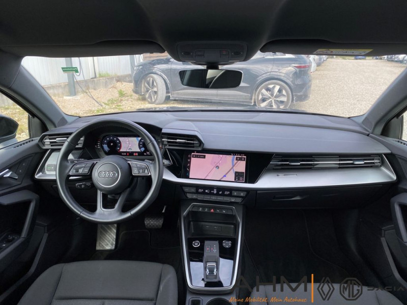 Audi A3 Sportback 30 TFSI  110 BVA  occasion  Beaupuy - photo n2