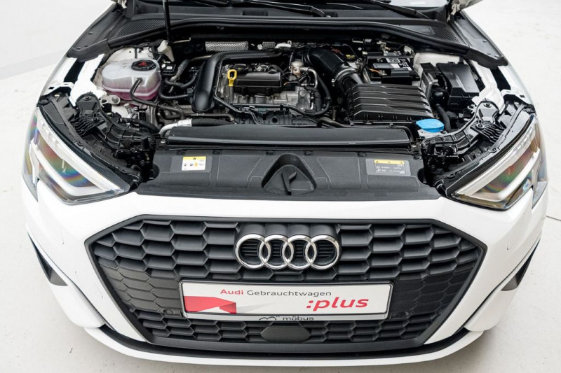 Audi A3 Sportback 30 TFSI  110 BVA  occasion  Beaupuy - photo n11