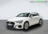 Audi A3 Sportback occasion année 2022 boite Automatique Annonce Audi A3 Sportback occasion Essence 30 TFSI 110 BVA à Beaupuy