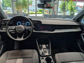 Audi A3 Sportback 30 TFSI  110 BVA  occasion  Beaupuy - photo n3