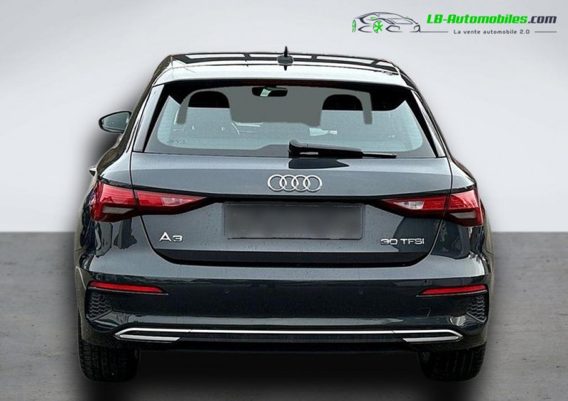 Audi A3 Sportback 30 TFSI  110 BVA  occasion  Beaupuy - photo n5