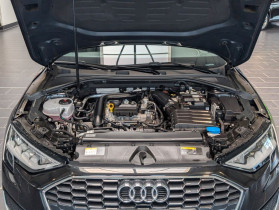 Audi A3 Sportback 30 TFSI  110 BVA  occasion  Beaupuy - photo n8