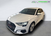 Audi A3 Sportback occasion année 2022 boite Automatique Annonce Audi A3 Sportback occasion Essence 30 TFSI 110 BVA à Beaupuy