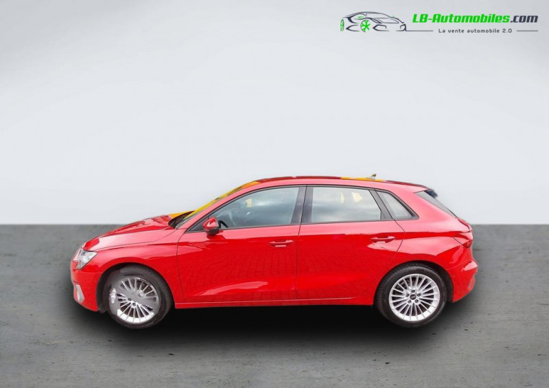 Audi A3 Sportback 30 TFSI  110 BVA  occasion  Beaupuy - photo n5