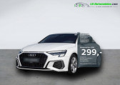 Audi A3 Sportback occasion année 2022 boite Automatique Annonce Audi A3 Sportback occasion Essence 30 TFSI 110 BVA à Beaupuy