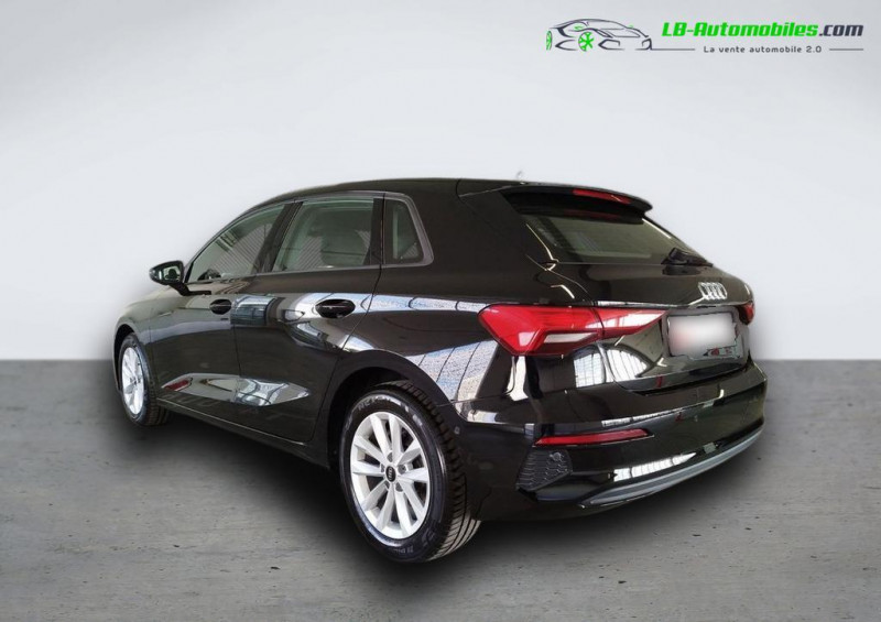 Audi A3 Sportback 30 TFSI  110 BVA  occasion  Beaupuy - photo n3