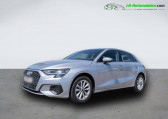 Audi A3 Sportback occasion année 2022 boite Automatique Annonce Audi A3 Sportback occasion Essence 30 TFSI 110 BVA à Beaupuy